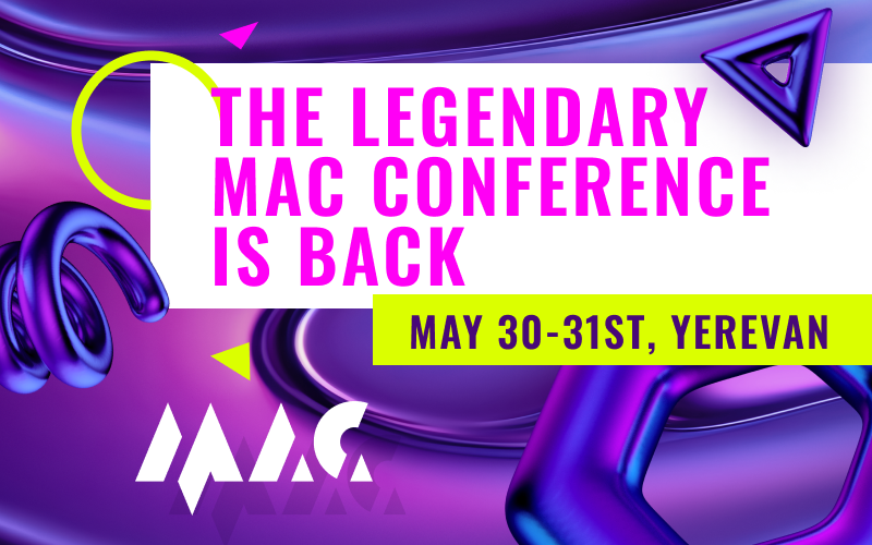 The legendary MAC Europe Affiliate Marketing Conference is back!