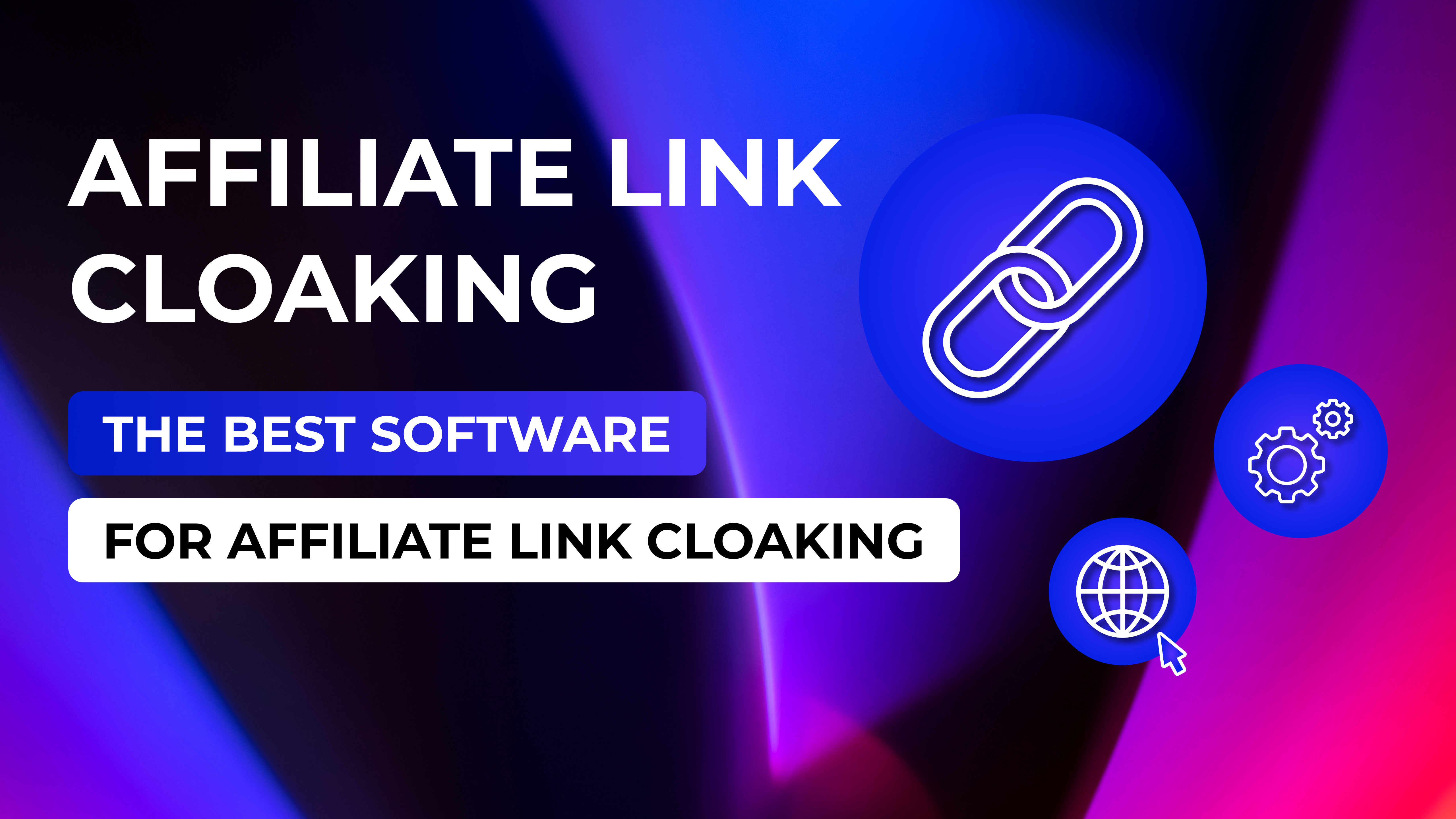 Affiliate Link Cloaking