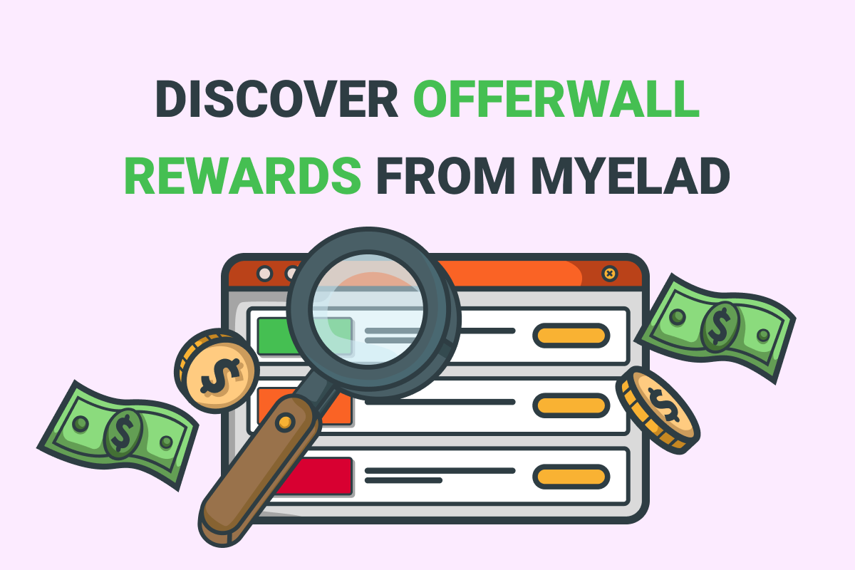 Effective monetization of websites and apps with Offerwall Rewards